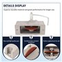 AUROLYNNE 66785 66786 Segments Piston Manuel Segment Piston Lime Filtre Piston