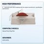 AUROLYNNE 66785 66786 Segments Piston Manuel Segment Piston Lime Filtre Piston