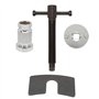 AUROLYNNE Repousse Piston Frein Moto Quincaillerie Outils Maintenance Pièces Métal Portable