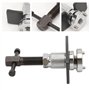 AUROLYNNE Repousse Piston Frein Moto Quincaillerie Outils Maintenance Pièces Métal Portable