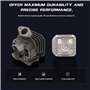 AUROLYNNE Kit Cylindre Piston Segment Groupe Thermique Pour Minarelli 70CC KT00088