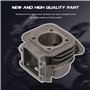 AUROLYNNE Kit Cylindre Piston Segment Groupe Thermique Pour Minarelli 70CC KT00088
