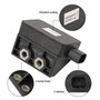 GNXfixt Capteur Vitesse Rotation pour ML/SLK/CLK/C CLASS W163 W203 R170 A0025429418 ESP Yaw Turn Capteur