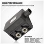 GNXfixt Capteur Vitesse Rotation pour ML/SLK/CLK/C CLASS W163 W203 R170 A0025429418 ESP Yaw Turn Capteur