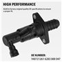 GNXfixt Cylindre Récepteur D'embrayage de Voiture Pour A3 TT, Altea L-n T-l-o, O-t-a S-p-b Y-i, B-e-l C-d-y EOS Golf J-t-a P-s-t