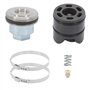 GNXfixt Kit de réparation de crémaillère de direction pour F20 F21 F30 F32 F31 F36 F48 F25 F Series 1 2 3 4 X1 X3 X4 32106891974