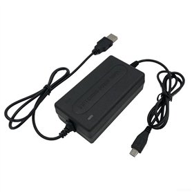 Chargez efficacement vos appareils avec cette alimentation sans coupure 5 V2 A dotée de protections de sécurité