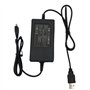 Chargez efficacement vos appareils avec cette alimentation sans coupure 5 V2 A dotée de protections de sécurité
