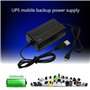 Chargez efficacement vos appareils avec cette alimentation sans coupure 5 V2 A dotée de protections de sécurité