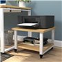 Bureau d'imprimante Mobile