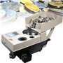 LSBHPPD Trieuse Pièces Compteur Et Rouleau Trieuse Pièces Compteuse Pièces Coin Comptage Machine avec Tri Pièces à Grande Vitess