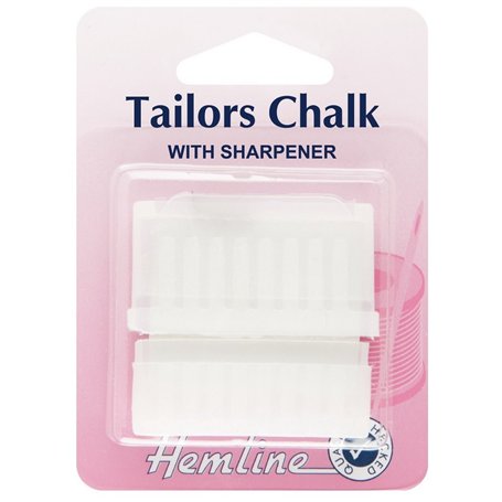Craie tailleur avec aiguiseur et boîte de protection - Distrifil