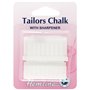 Craie tailleur avec aiguiseur et boîte de protection - Distrifil