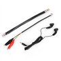Testeur de câble, FY868 Testeur de câble réseau téléphonique RJ45 RJ11 Lan Wire Tracker Kit, pour ingénieur en télécommunication