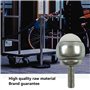 Telituny 10 Roues à Billes en Acier au Carbone, Mini Roues Pivotantes à Roulement à Billes, Roues Pivotantes en Nylon en Acier a