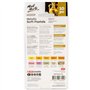 MONT MARTE Pastel Sec Métallique – 10 pièces – Craie Pastel pour Peinture extraordinaire de style Métallique – Texture douce et 