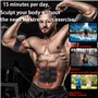 EMS Stimulateur Appareil pour Tout Le Corps