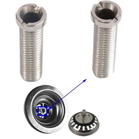 Aiguiseur de Tournevis D'horloger, Guide D'affûtage de Tournevis de Montre pour la Fixation de Lames Endommagées pour L'affûtage