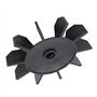 Petite Pale de Ventilateur de compresseur d'air Solide et Robuste pour l'usine pour Les Besoins de Remplace
