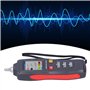 Analyseur de vibration numérique LCD couleur mesure l'accélération et les paramètres de fréquence