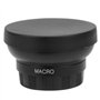 Caméscope 4K, Appareil Photo Numérique Full HD 1080P, 24MP, Zoom 18X, écran LCD 3 Pouces, Enregistreur Vidéo Portable SLR Vloggi