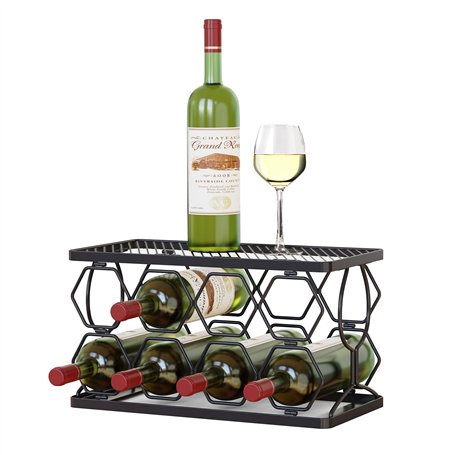 DROMEZ Range Bouteille Vin