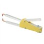 Machine de soudage par points portable fiable pour applications de qualité industrielle Longueur 123 mm