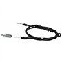 QOXEZY Câble d'embrayage/d'entraînement pour tondeuse à gazon pour Mountfield SP53H S461RPD SP533 SP533ES 381030051/0, longueur 