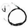QOXEZY Câble d'embrayage/d'entraînement pour tondeuse à gazon pour Mountfield SP53H S461RPD SP533 SP533ES 381030051/0, longueur 