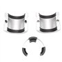 Konuooer Fourche de Moto 39-50 mm Outil de Montage Réglable Joint de Fourche Réglable pour Montage Facile Joint de Fourche Outil