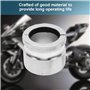 Konuooer Fourche de Moto 39-50 mm Outil de Montage Réglable Joint de Fourche Réglable pour Montage Facile Joint de Fourche Outil