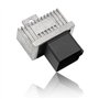 Konuooer Bougie Préchauffage Relay Compatible avec Clio 2 Trafic 2