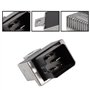 Konuooer Bougie Préchauffage Relay Compatible avec Clio 2 Trafic 2,7 Pin Relais Bougies Préchauffage pour Espace Laguna Twingo M
