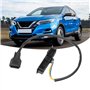 MangWany Bouton de déverrouillage du couvercle de coffre Interrupteur Ouvre-coffre Convient pour Qashqai J11 13-23 25380-4EA1A 4