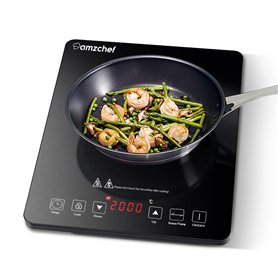 Plaque Induction Portable AMZCHEF