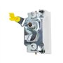 MangWany Poignée pour hayon arrière, Serrure de porte pour hayon Montero Pajero MR230032 MB669338
