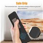 BOBOPACK Protection Telecommande Samsung, pour Samsung BN59-01432A/BN59-01432J Boîtier de Télécommande TM2360E Boîtier en Silico