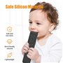 BOBOPACK Protection Telecommande Samsung, pour Samsung BN59-01432A/BN59-01432J Boîtier de Télécommande TM2360E Boîtier en Silico