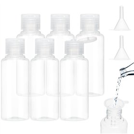 BillyBath Flacon Vide Voyage 100ml