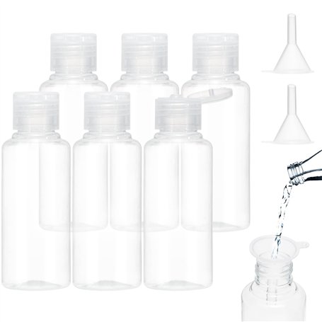 BillyBath Flacon Vide Voyage 100ml