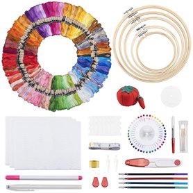 Noa Home Deco Kit de broderie