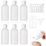 Lot de 6 flacon voyage 60ml