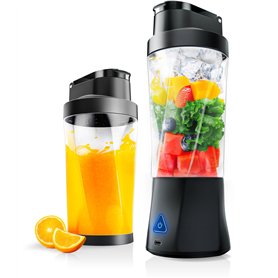 OYLCDI Mini Blender Smoothie Sans Fil