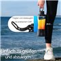 OYLCDI Mini Blender Smoothie Sans Fil, Mixeur Blender Portable |Gobelet à Jus 700 ml | Batterie de 6000 mAh | Sans BPA | Recharg