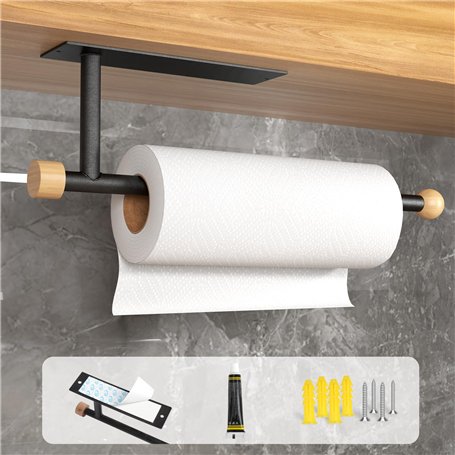 Zivacate porte essuie tout