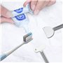 Forme de Clé en métal Presseur de Dentifrice