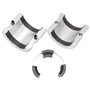 Anlseiod Outils Joint Spi Fourche 39 mm à 50 mm Outil RéGlable Outil Montage Joint Fourche Moto Universel pour Harley Suzuki Kaw