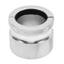 Anlseiod Outils Joint Spi Fourche 39 mm à 50 mm Outil RéGlable Outil Montage Joint Fourche Moto Universel pour Harley Suzuki Kaw