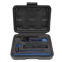 Anlseiod Kit Calage Distribution PSA 1.2 GDI PureTech EB2 pour C1 C3 C4 DS3 Berlingo 4 108 208 2008 301 308 3008 508 5008 d’Outi