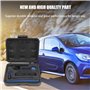 Anlseiod Kit Calage Distribution PSA 1.2 GDI PureTech EB2 pour C1 C3 C4 DS3 Berlingo 4 108 208 2008 301 308 3008 508 5008 d’Outi